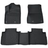 Floor Mats For 2021-2024 Rogue All Weather Anti-Slip Car Liners